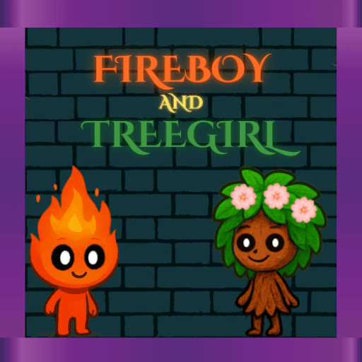 Fireboy and Treegirl