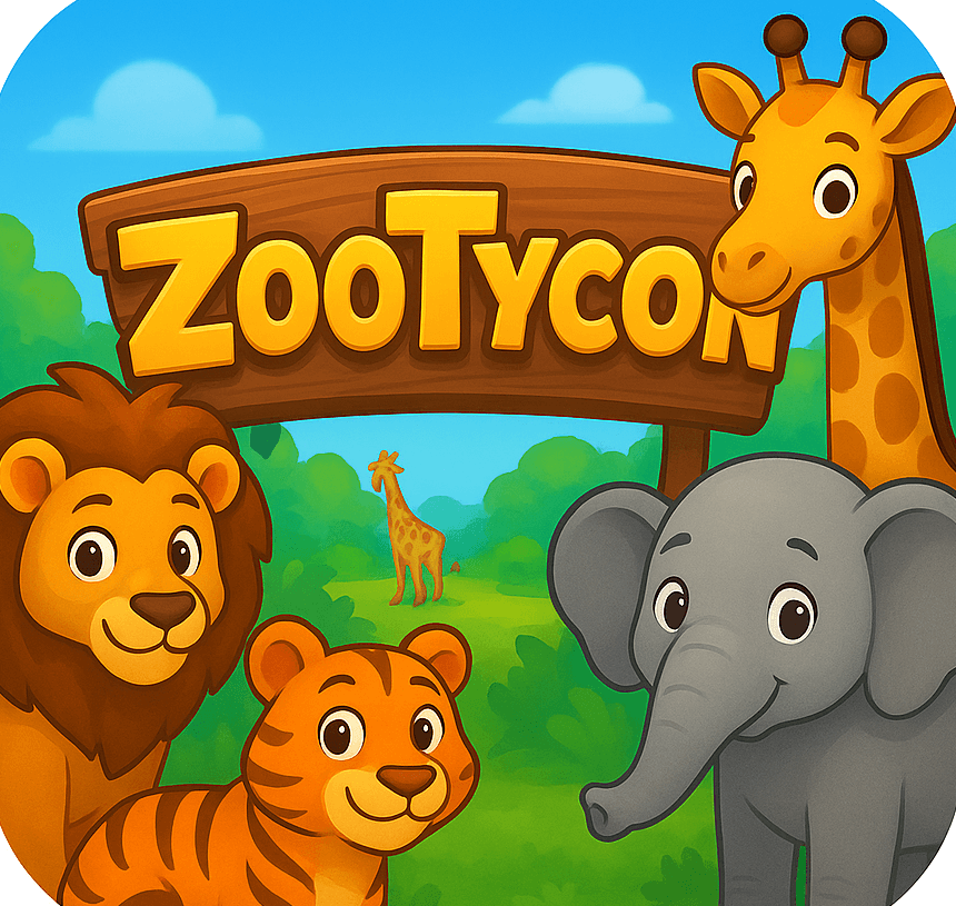 Zoo Tycoon