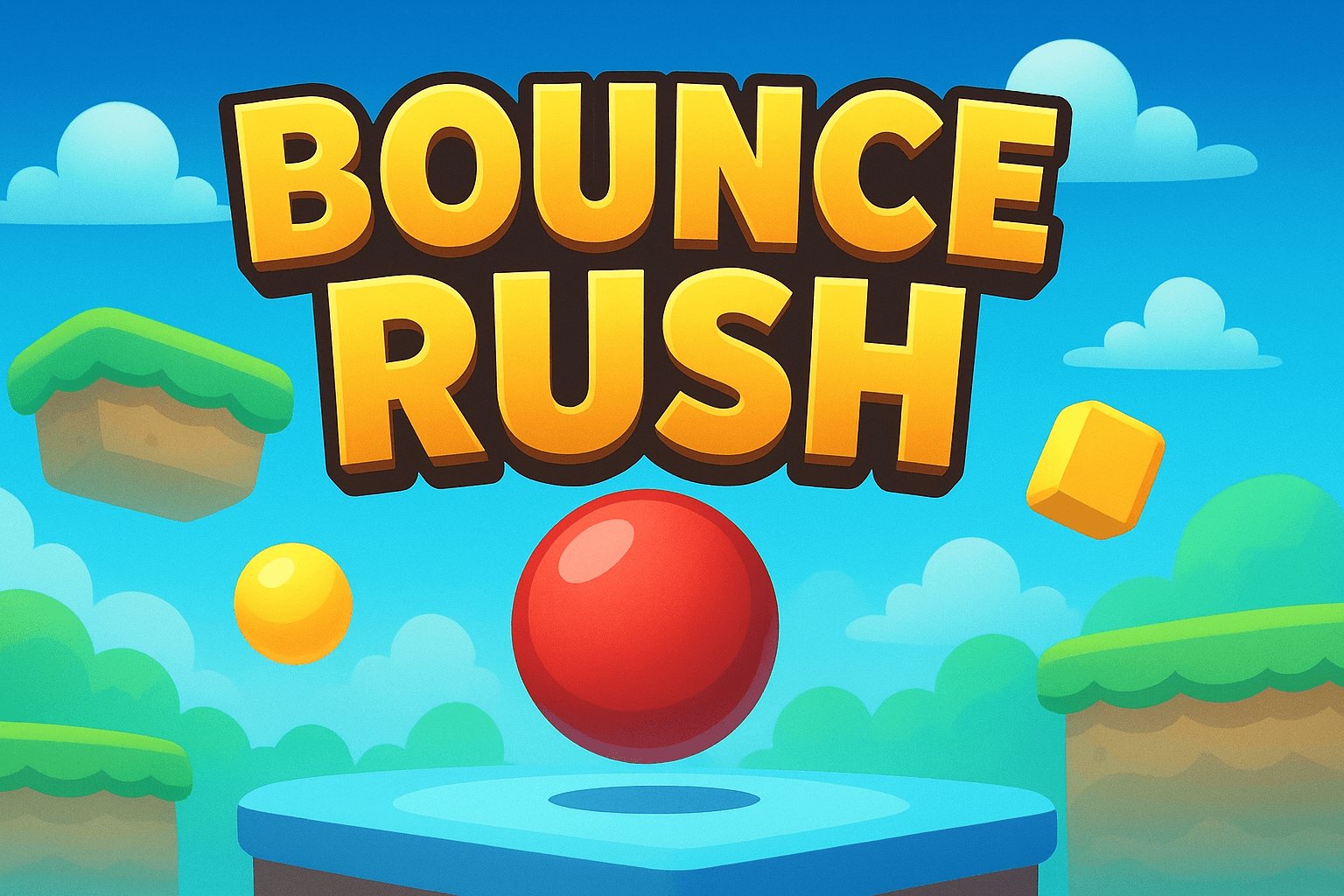 Bounce Rush