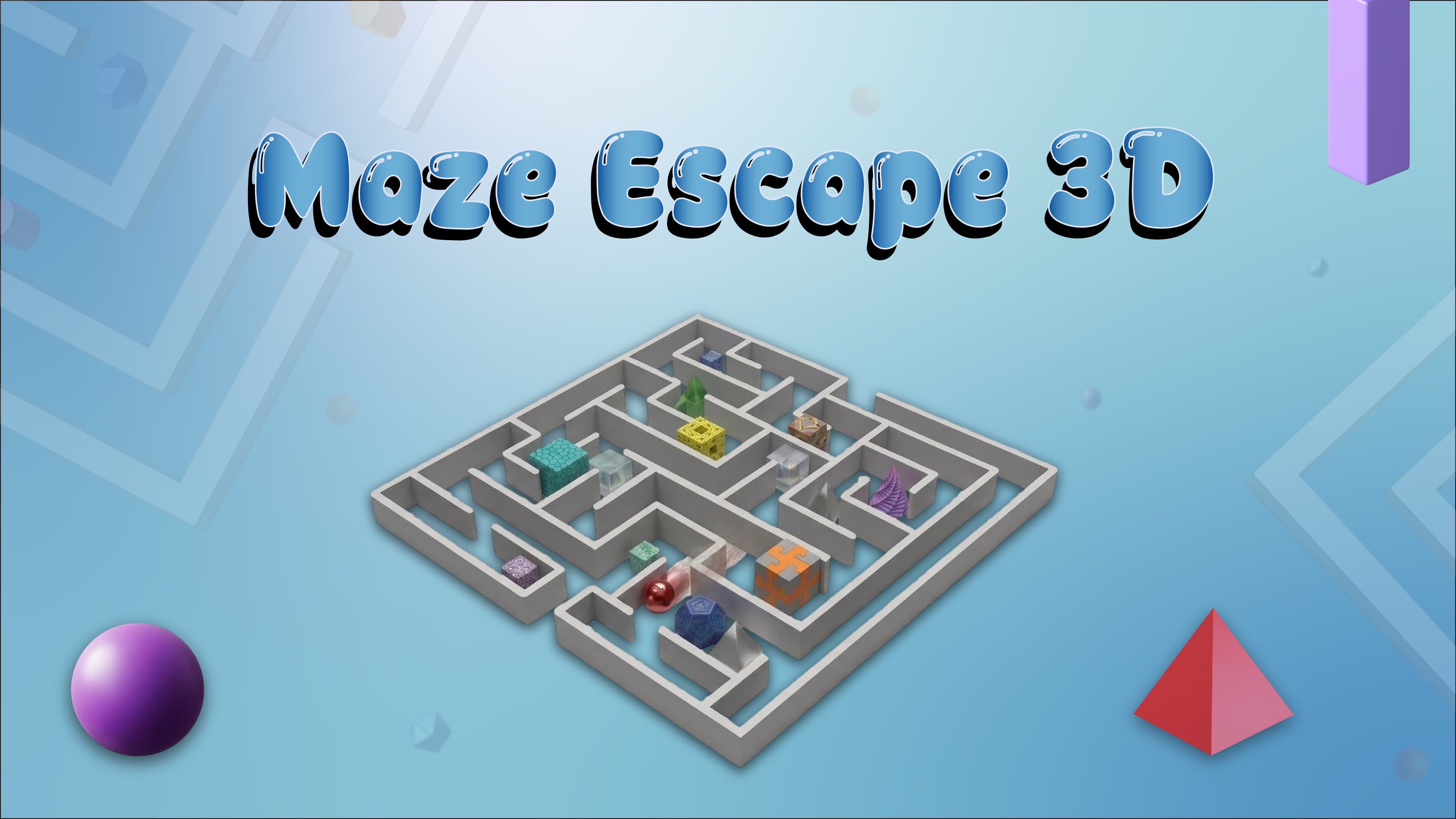 Maze Escape 3D